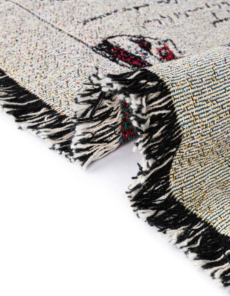 Detail image of 4' 6 x 6' Freedom Throw Blanket