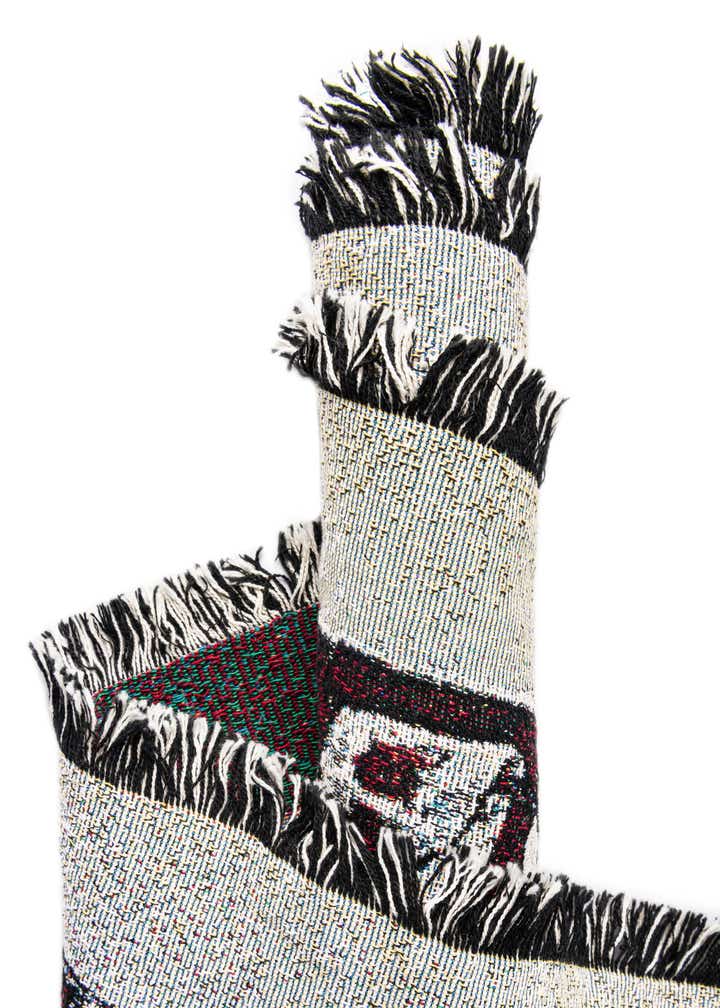 135cm x 185cm Freedom Kuscheldecke