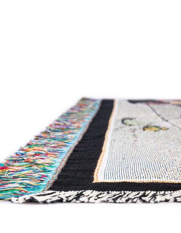 135cm x 185cm Childhood Dreams Throw Blanket