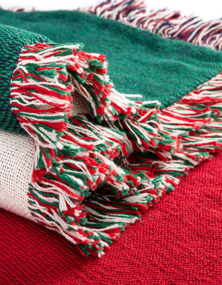 120cm x 165cm Italy Flag Kuscheldecke