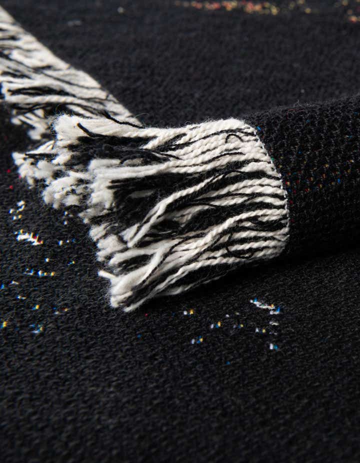 4' 6 x 6' Army Strong Throw Blanket