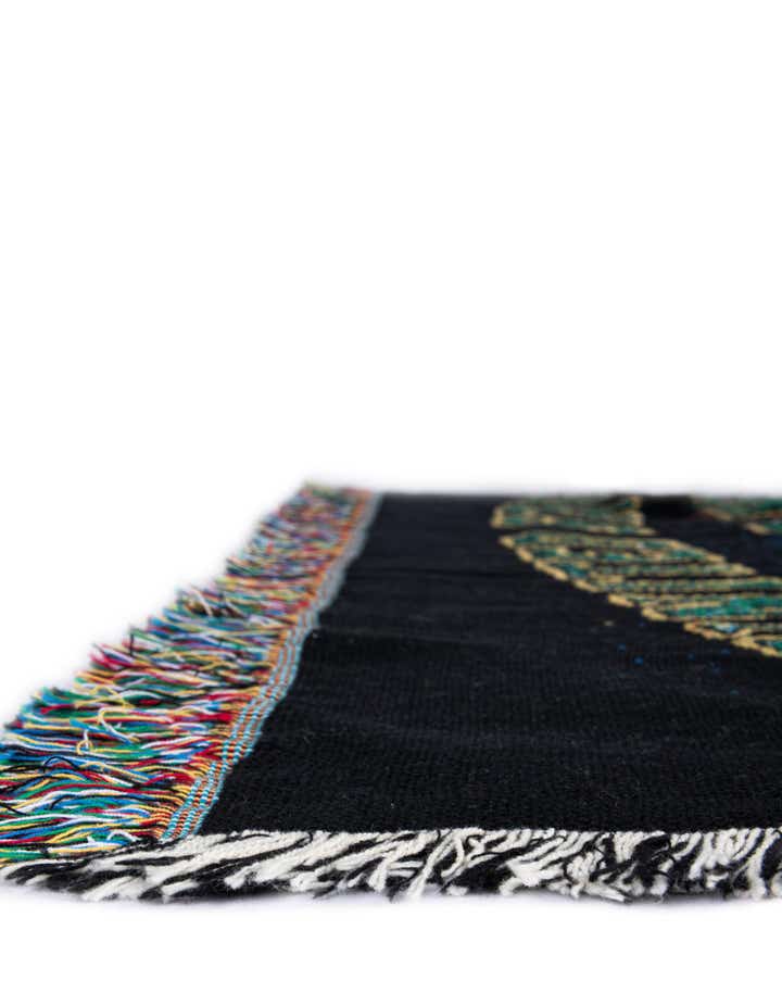 4' 6 x 6' Army Strong Throw Blanket