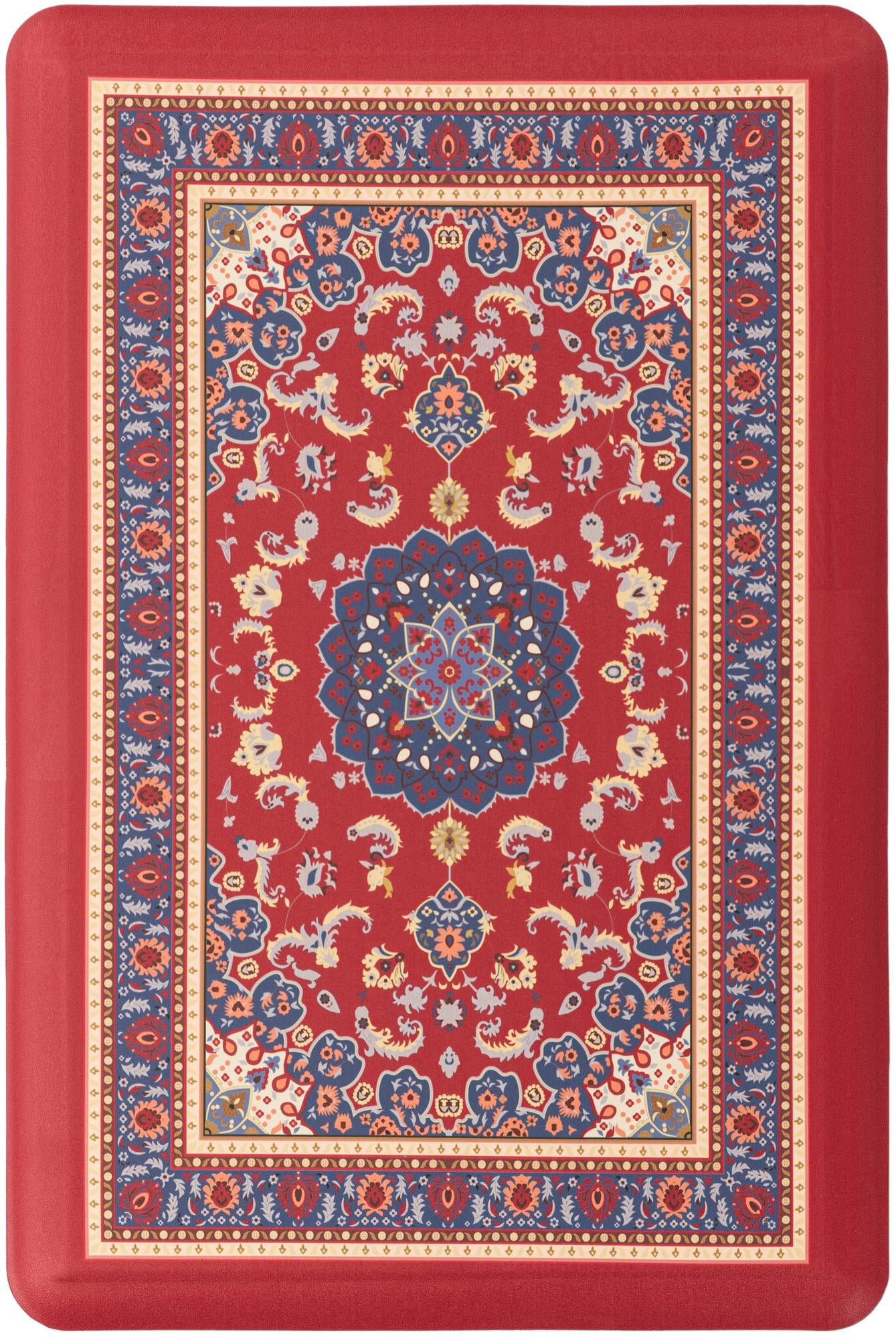 Rug Red Swatch link