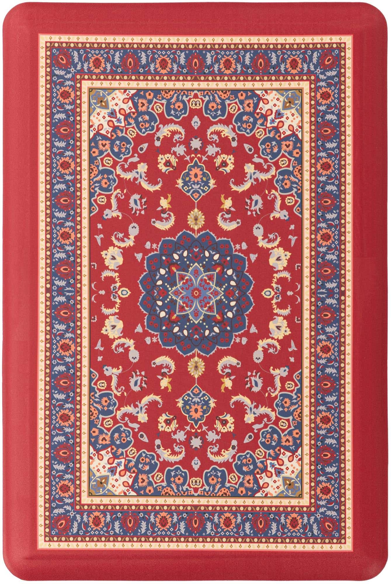 Primary image 2' x 3' Anti-Fatigue Comfort Mat