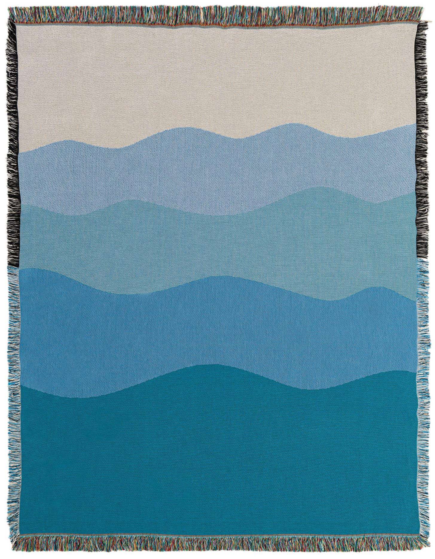 Primary image 4' 6 x 6' Throw Blanket