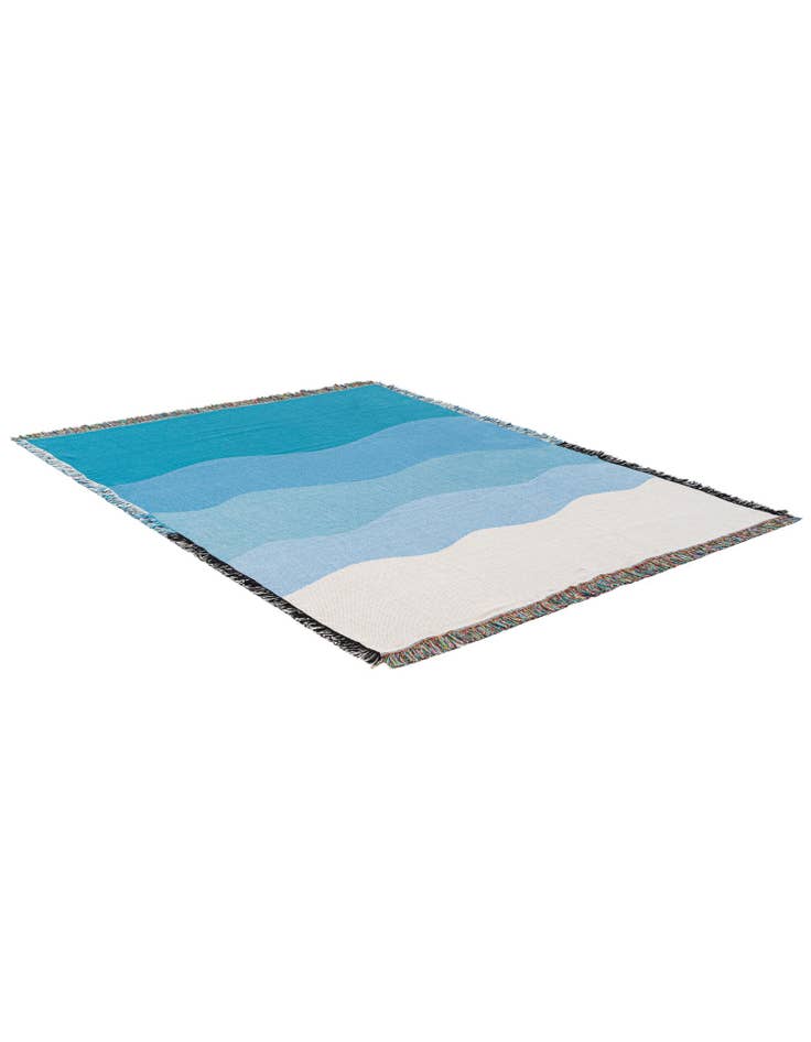Detail image of 4' 6 x 6' Throw Blanket
