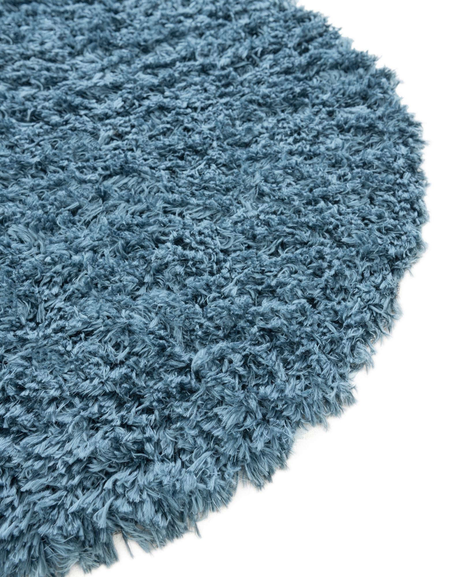 4' x 6' Infinity Shag Oval Rug