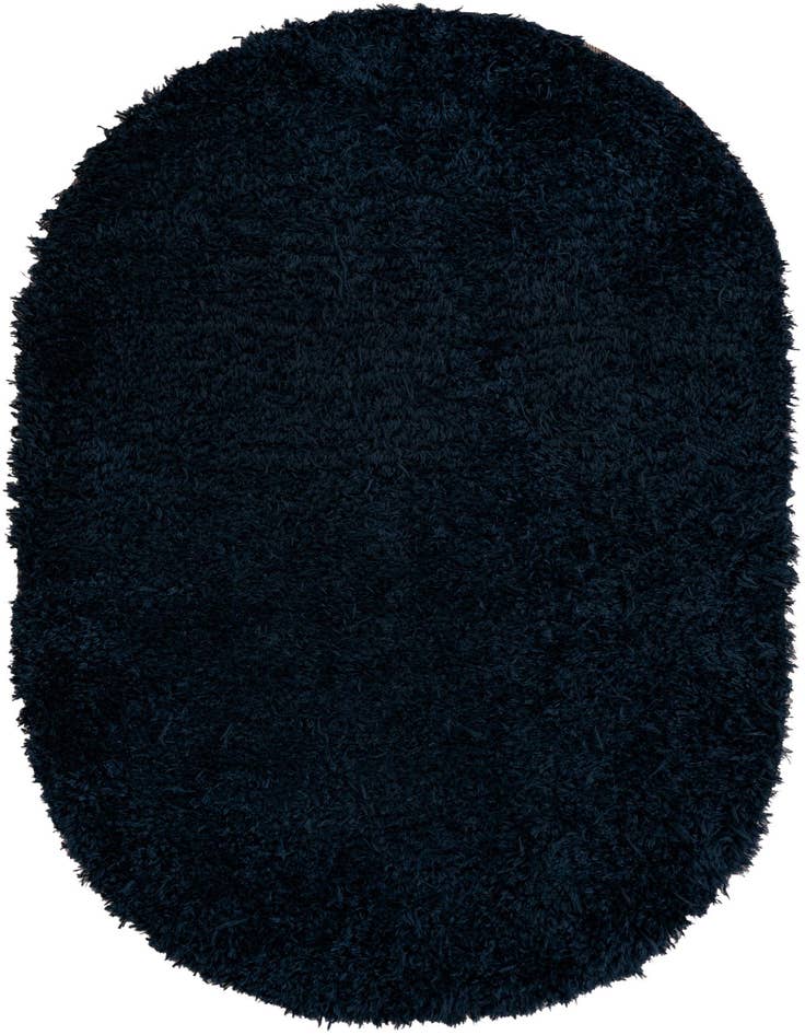 Detail image of 5' 3 x 8' Marilyn Monroe&trade; Shag Oval Rug