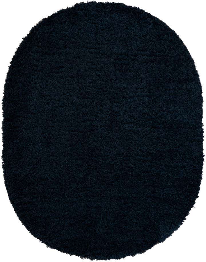 7' 10 x 10' Marilyn Monroe™ Shag Oval Rug