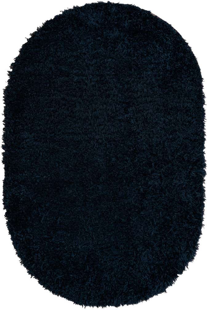 5' 3 x 8' Marilyn Monroe™ Shag Oval Rug