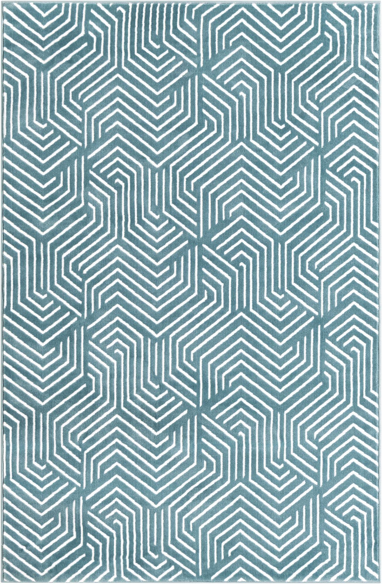 Rug Aegean Blue Swatch link