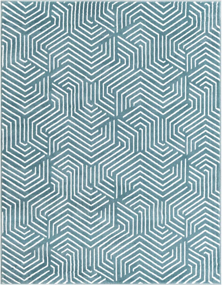 Detail image of 4' x 6' Aakaar Rug