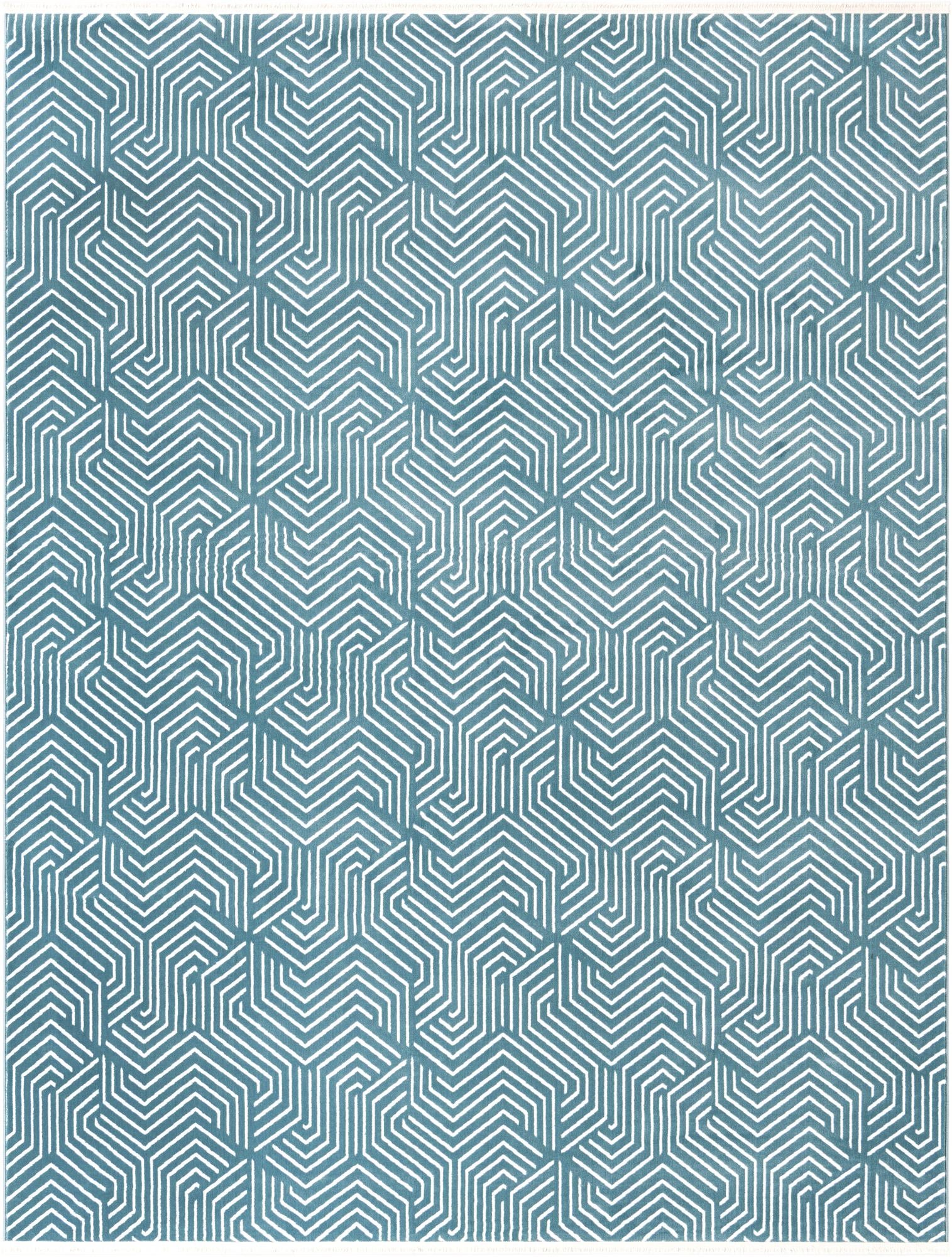 Rug Aegean Blue Swatch link