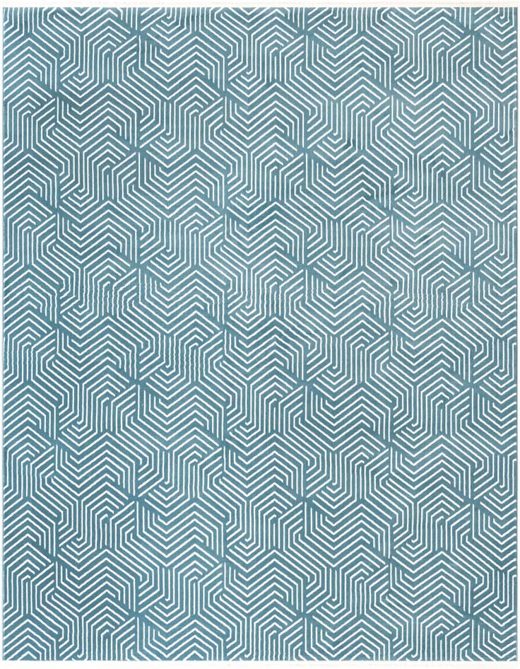 Detail image of 7' 10 x 10' Aakaar Rug