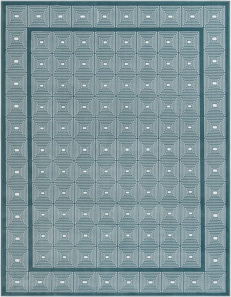 Detail image of 5' 3 x 8' Aakaar Rug