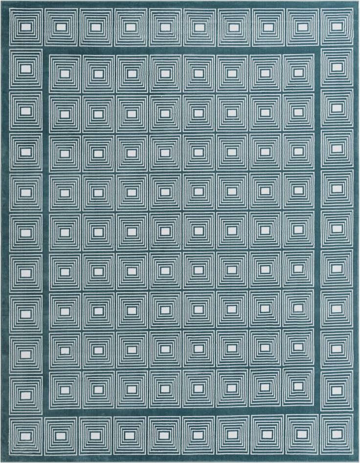 Detail image of 7' 10 x 10' Aakaar Rug
