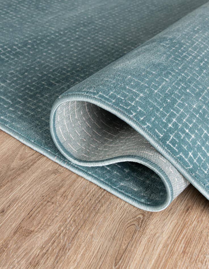 Detail image of 5' 3 x 8' Aakaar Rug