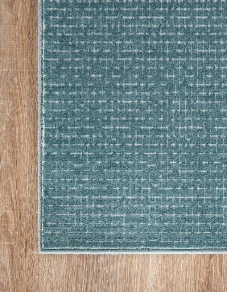 Detail image of 5' 3 x 8' Aakaar Rug