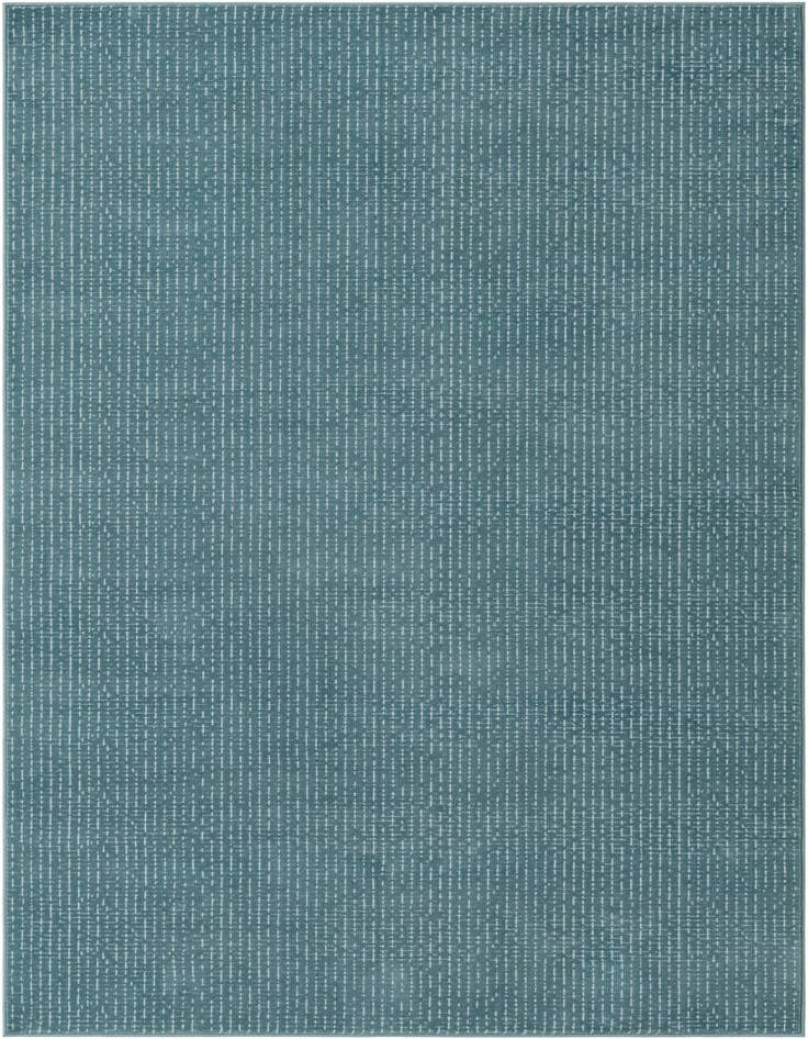 Detail image of 5' 3 x 8' Aakaar Rug