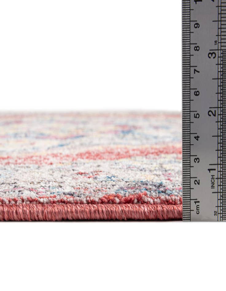 Detail image of 4' x 6' Andromeda Rug