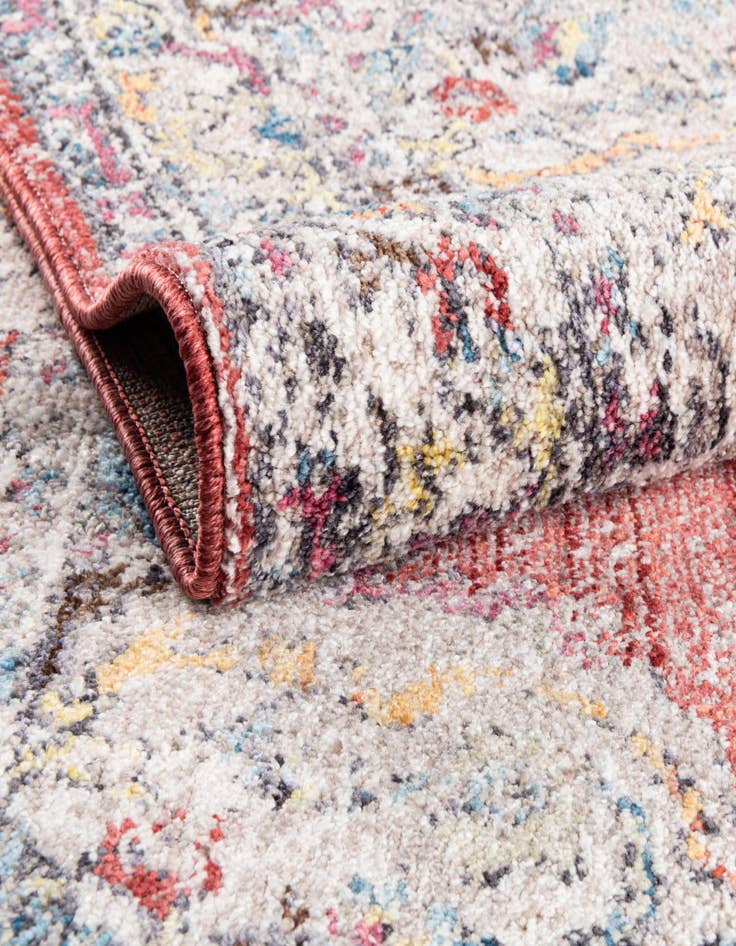 Detail image of 4' x 6' Andromeda Rug