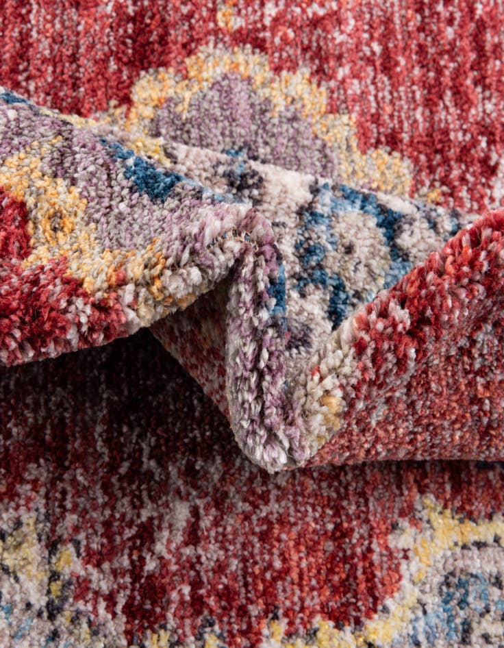 Detail image of 4' x 6' Andromeda Rug