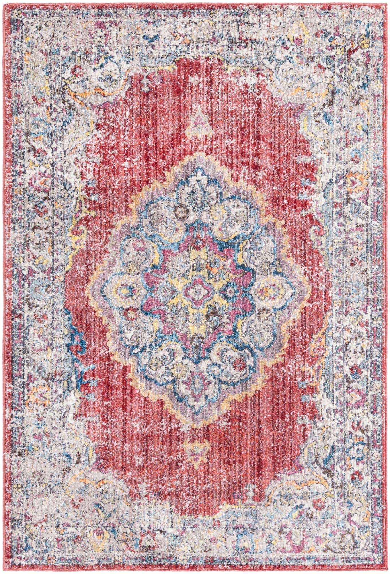 4' x 6' Andromeda Rug