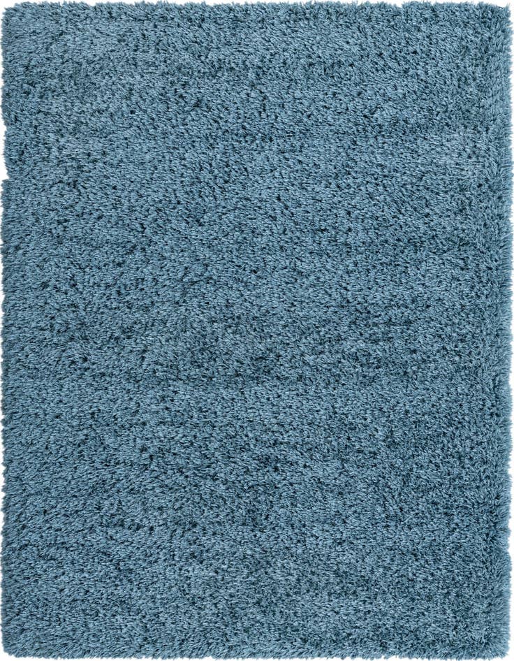 Detail image of 5' x 8' Infinity Shag Rug