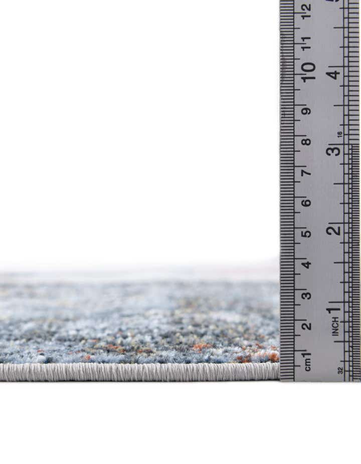 5' 3 x 8' Kamala Washable Rug