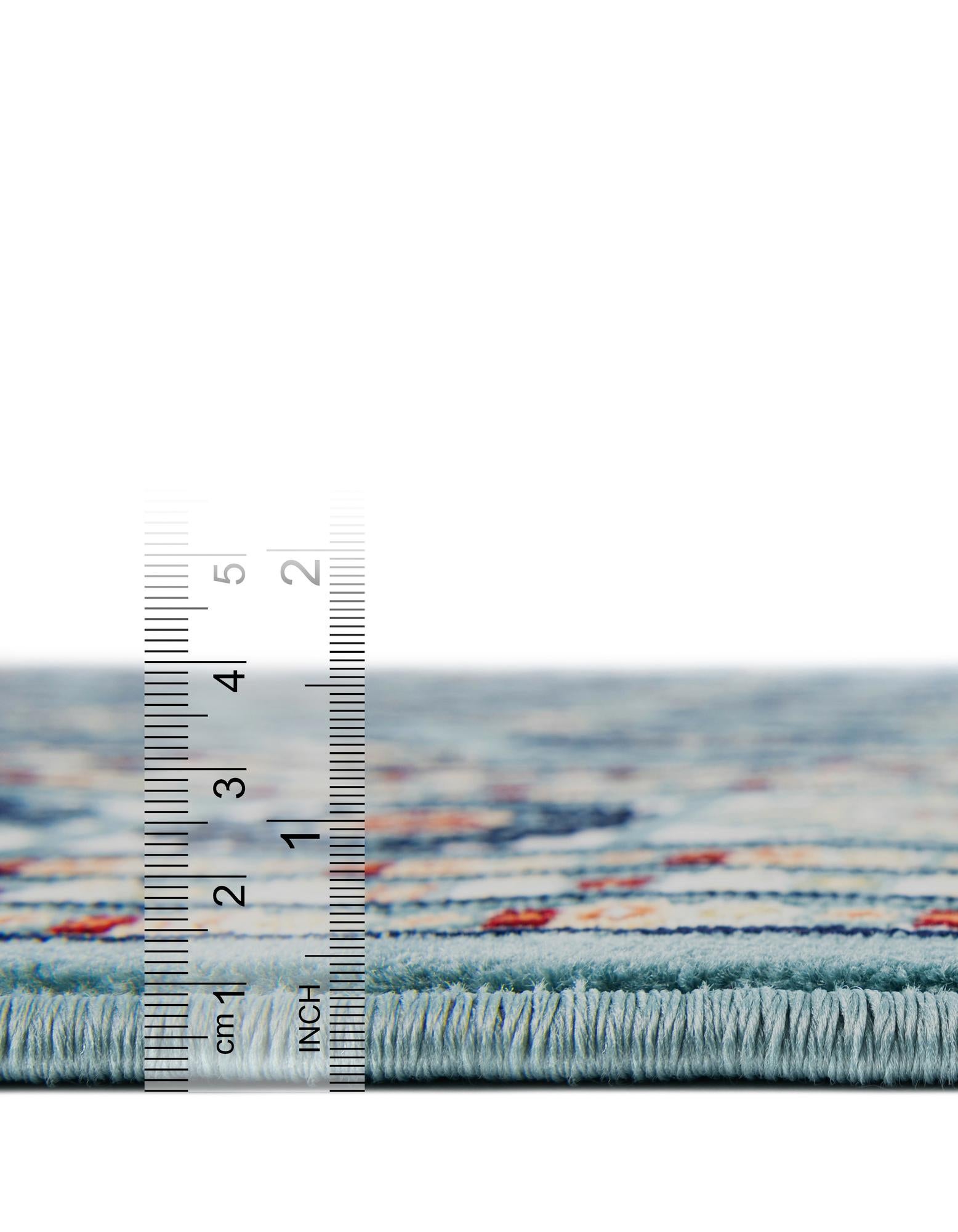 7' 10 x 10' Nain Design Rug