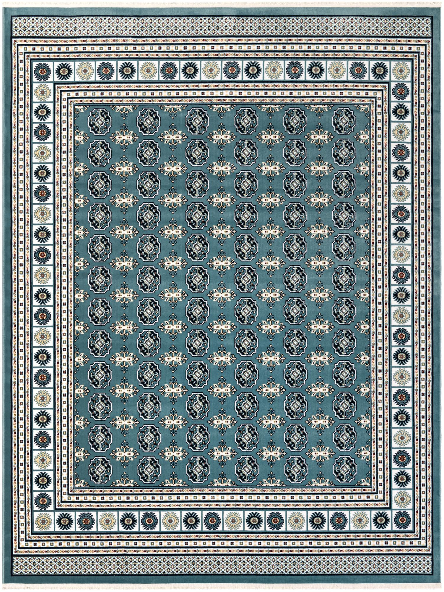 Rug Aegean Blue Swatch link