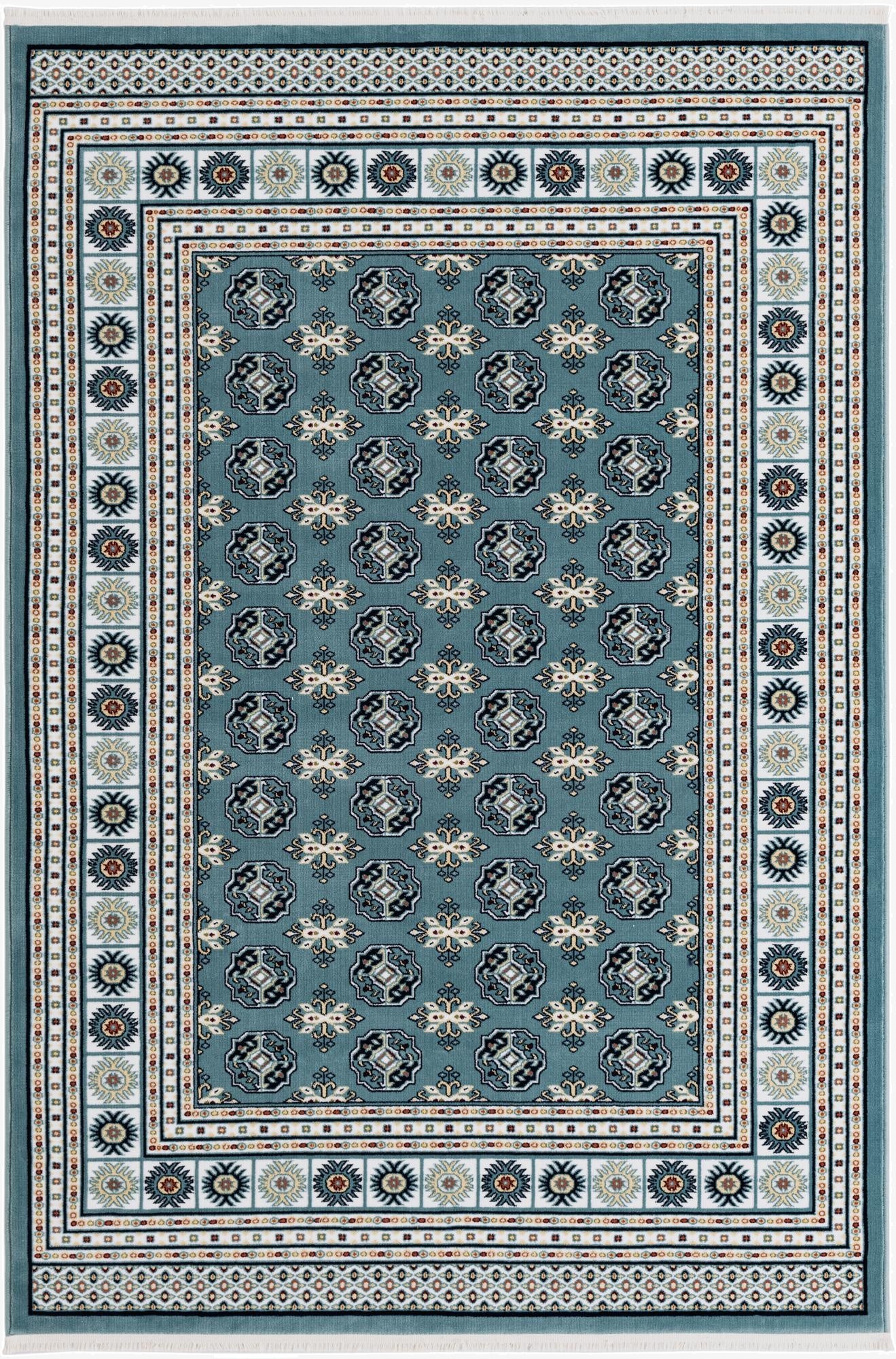 5' 3 x 8' Nain Design Rug