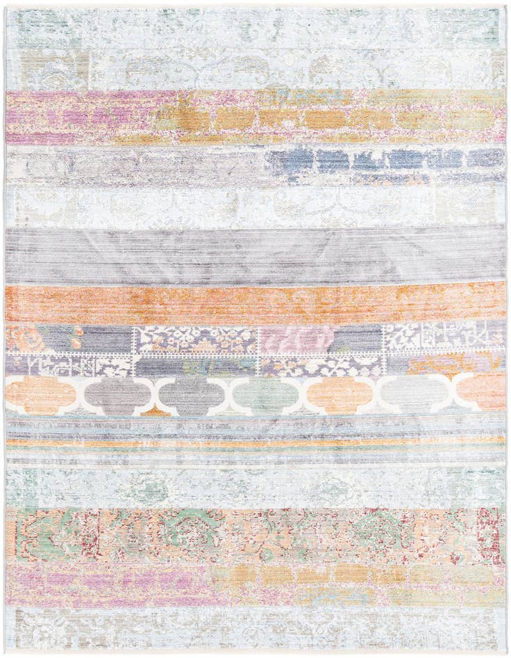 Detail image of 5' 3 x 7' 7 Noble Rug