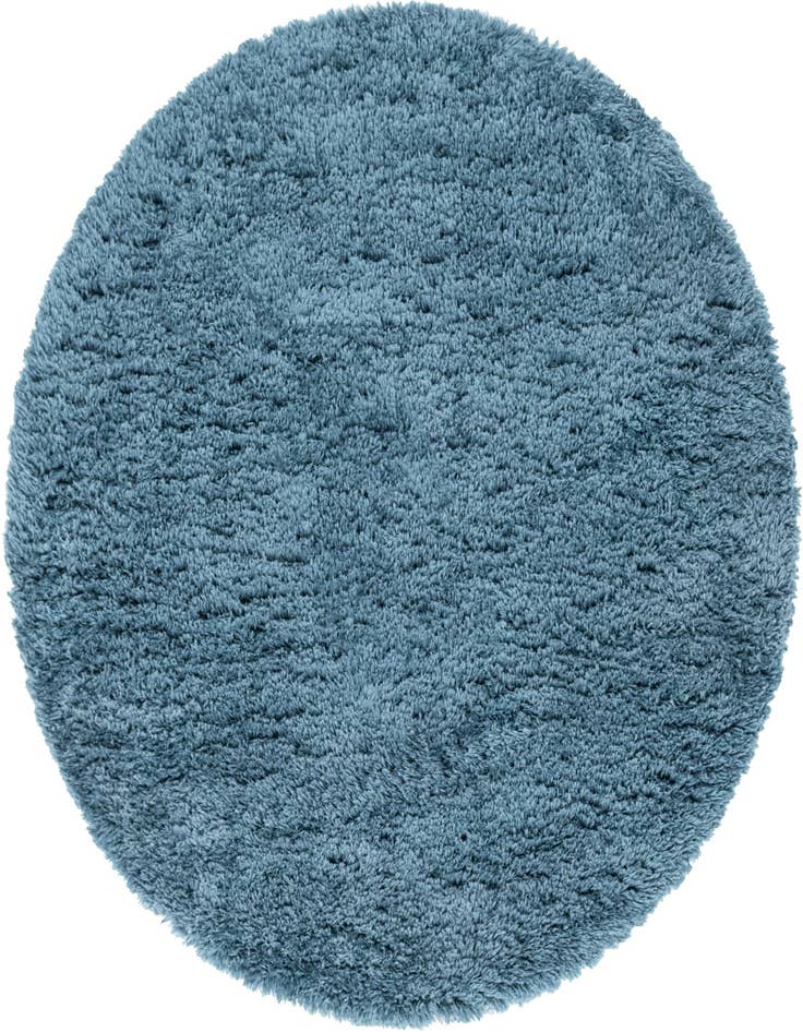 Detail image of 8' x 8' Infinity Shag Round Rug