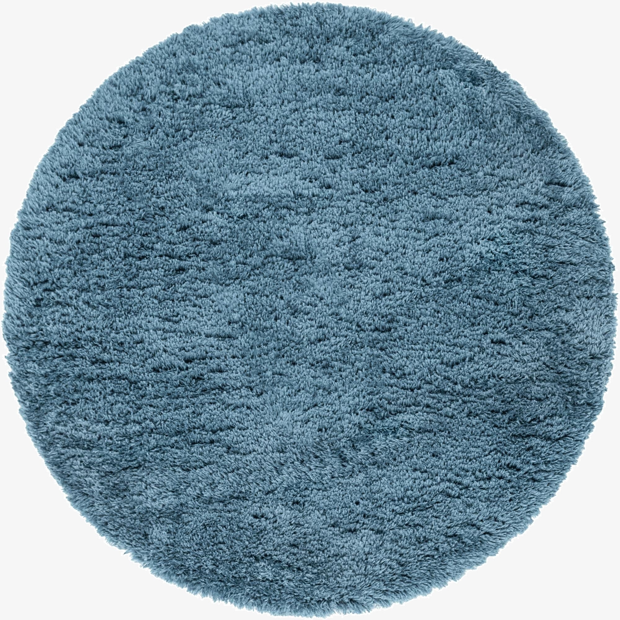Primary image 6' x 6' Infinity Shag Round Rug