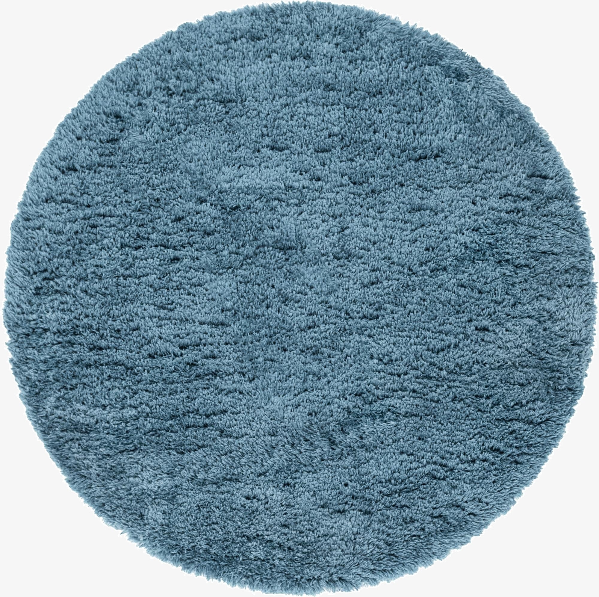 Primary image 8' x 8' Infinity Shag Round Rug