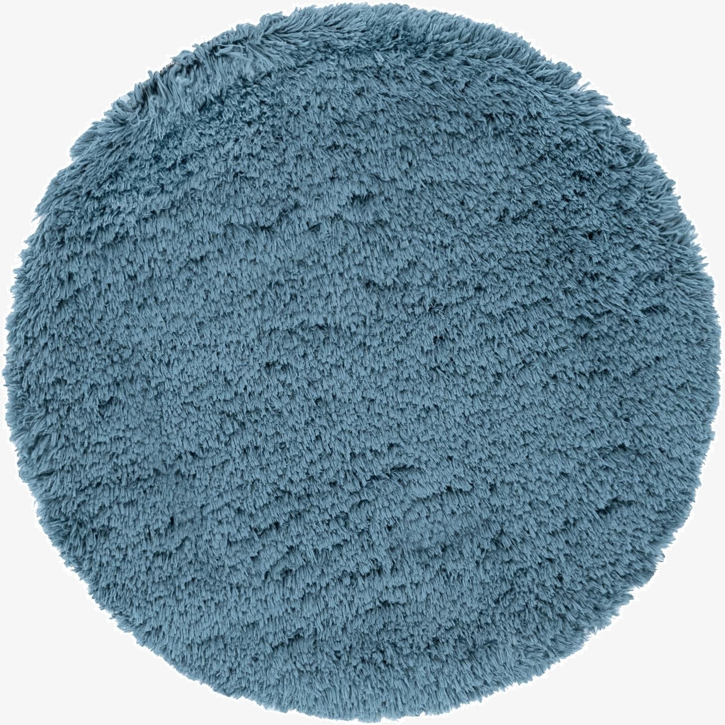 Primary image 3' 3 x 3' 3 Infinity Shag Round Rug