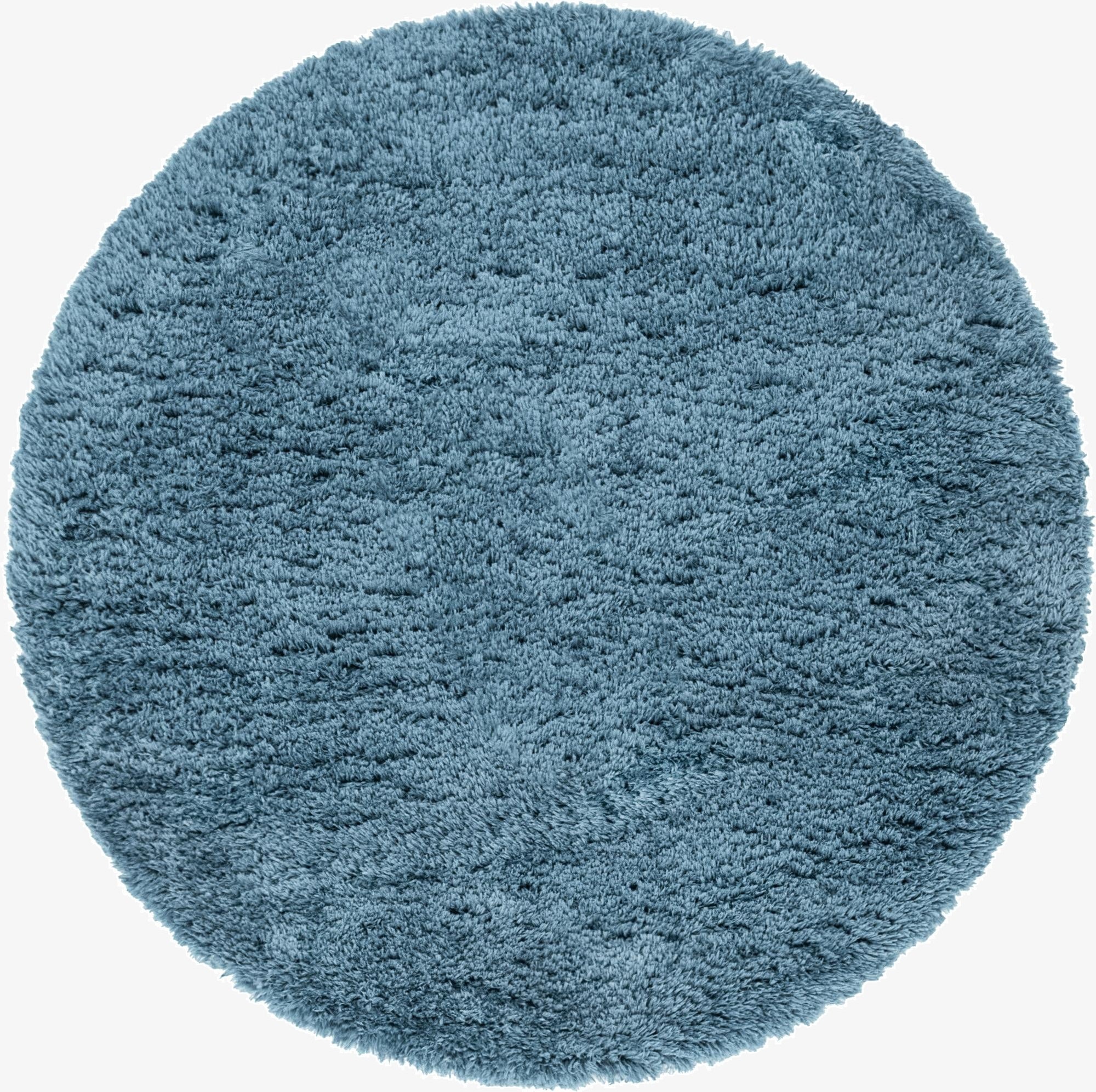 Primary image 5' x 5' Infinity Shag Round Rug