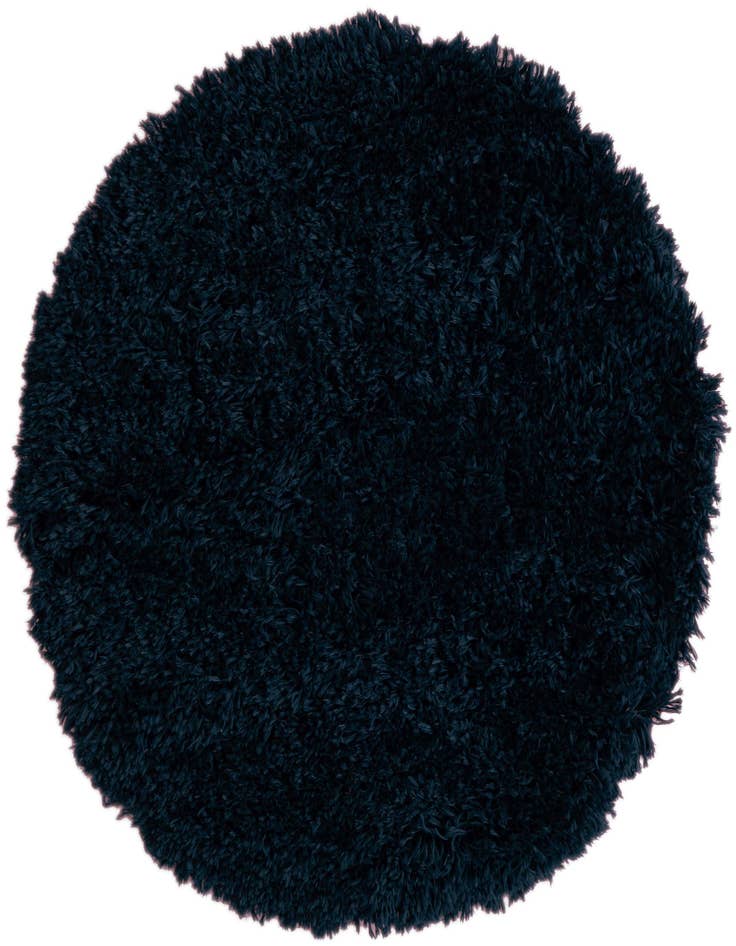 Detail image of 3' 3 x 3' 3 Marilyn Monroe&trade; Shag Round Rug