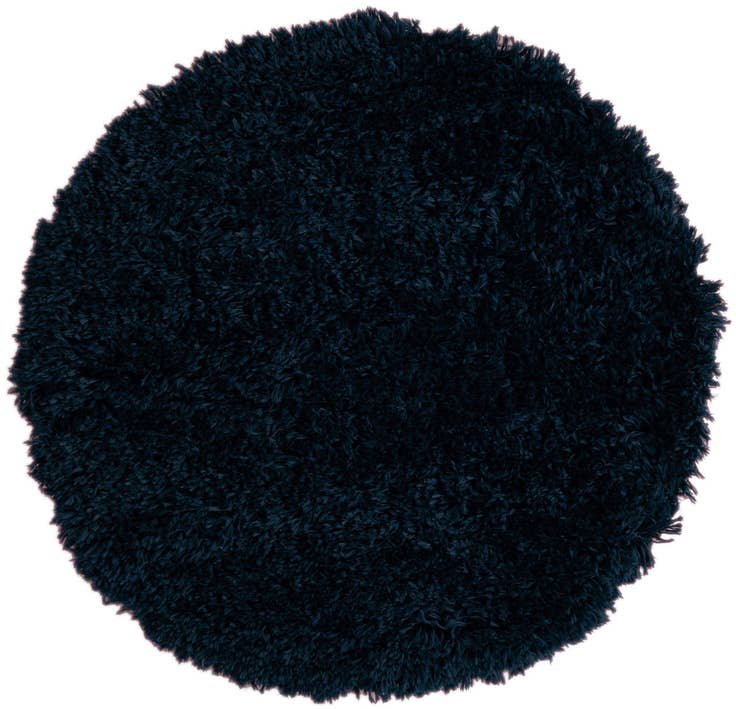 Vue détaillée : 100cm x 100cm Opulence Tapis Rond