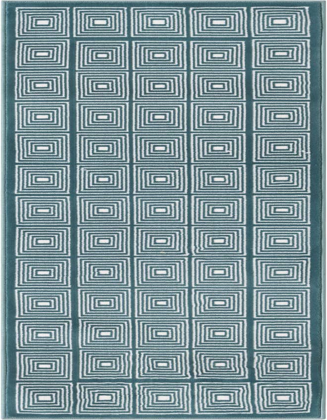 Detail image of 2' x 6' Aakaar Runner Rug
