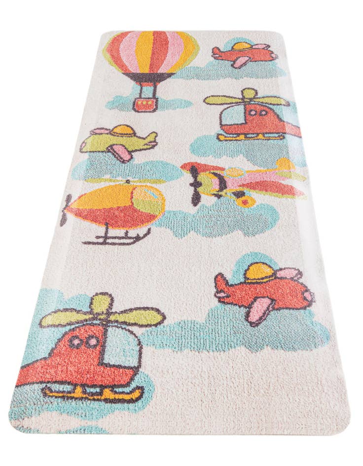Detail image of 2' x 5' Comfort Mat Runner Rug