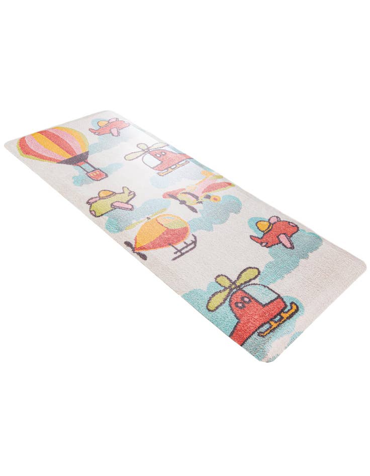 Detail image of 2' x 5' Comfort Mat Runner Rug