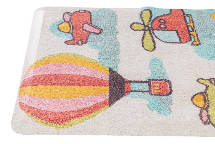 Detail image of 2' x 5' Comfort Mat Runner Rug
