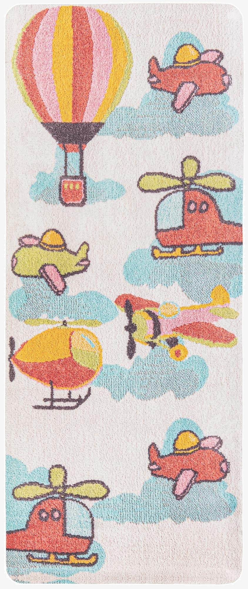 2' x 5' Anti-Fatigue Comfort Mat Runner Rug