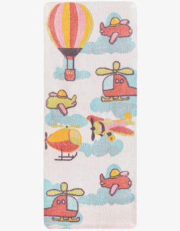 2' x 5' Comfort Mat Runner Rug