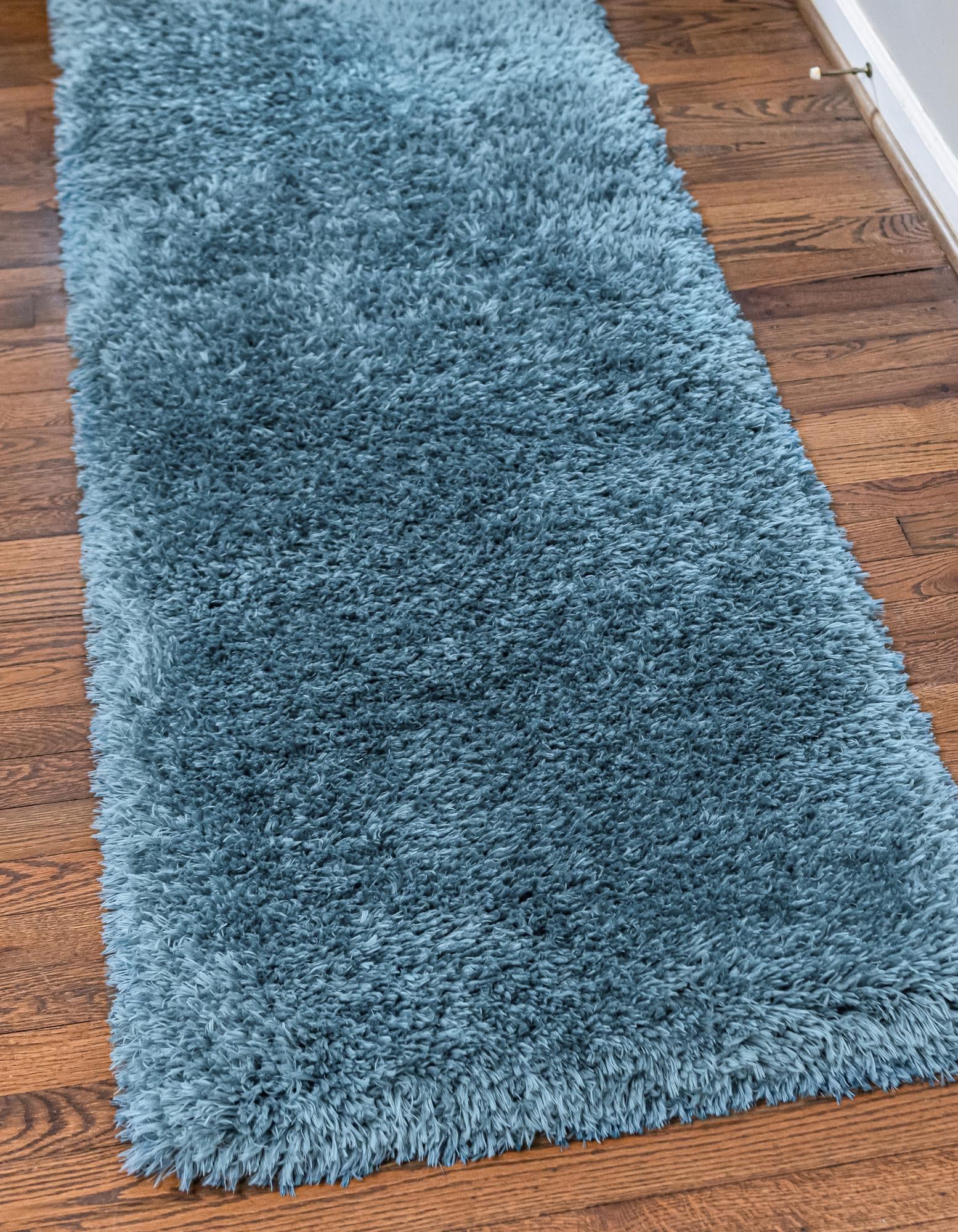 2' x 6' 5 Infinity Shag Runner Rug