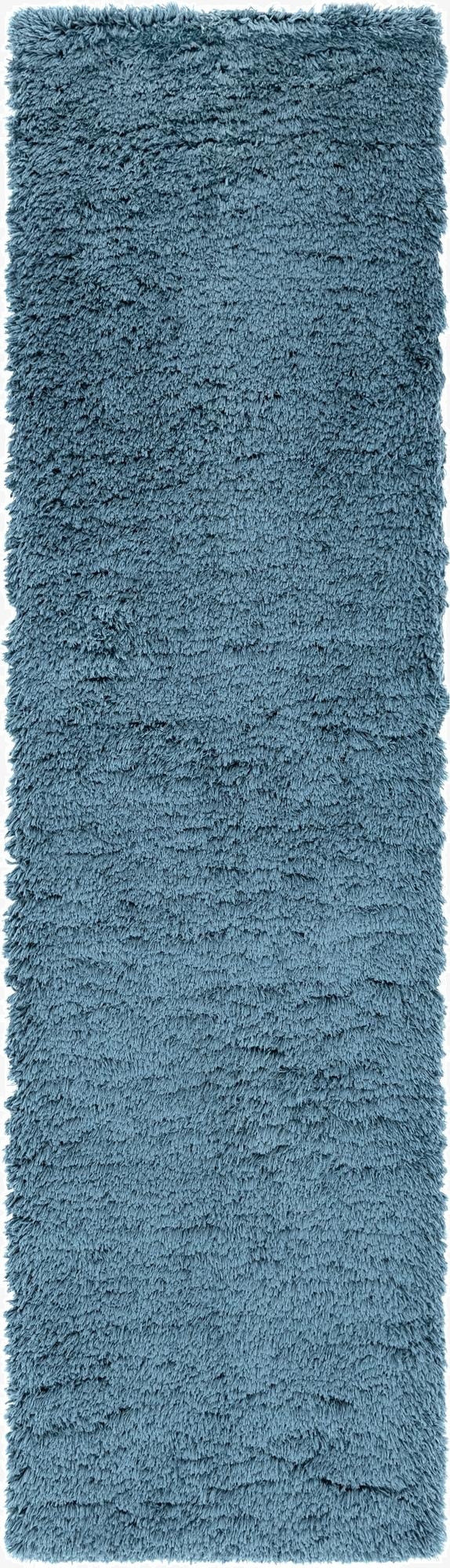 Primary image 2' 7 x 10' Infinity Shag Runner Rug