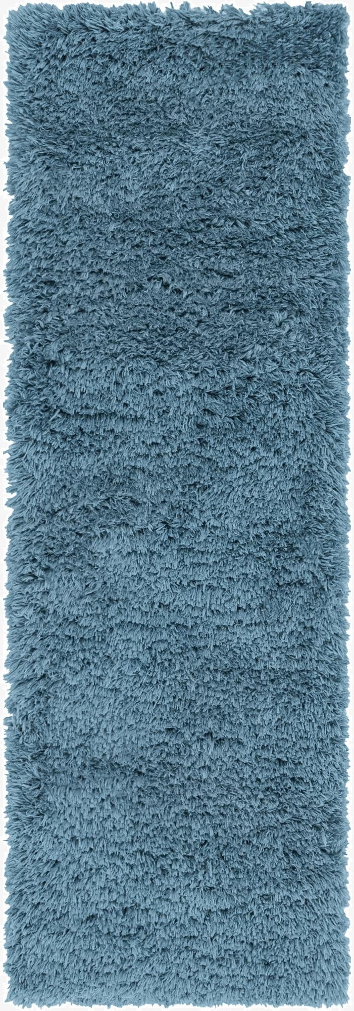 Primary image 2' x 6' 5 Infinity Shag Runner Rug