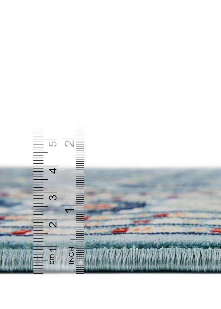 2' x 6' Nain Design Runner Rug
